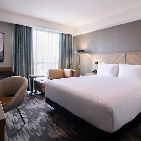 Sandman Signature Winnipeg Airport Hotel & Suites Eksteriør billede