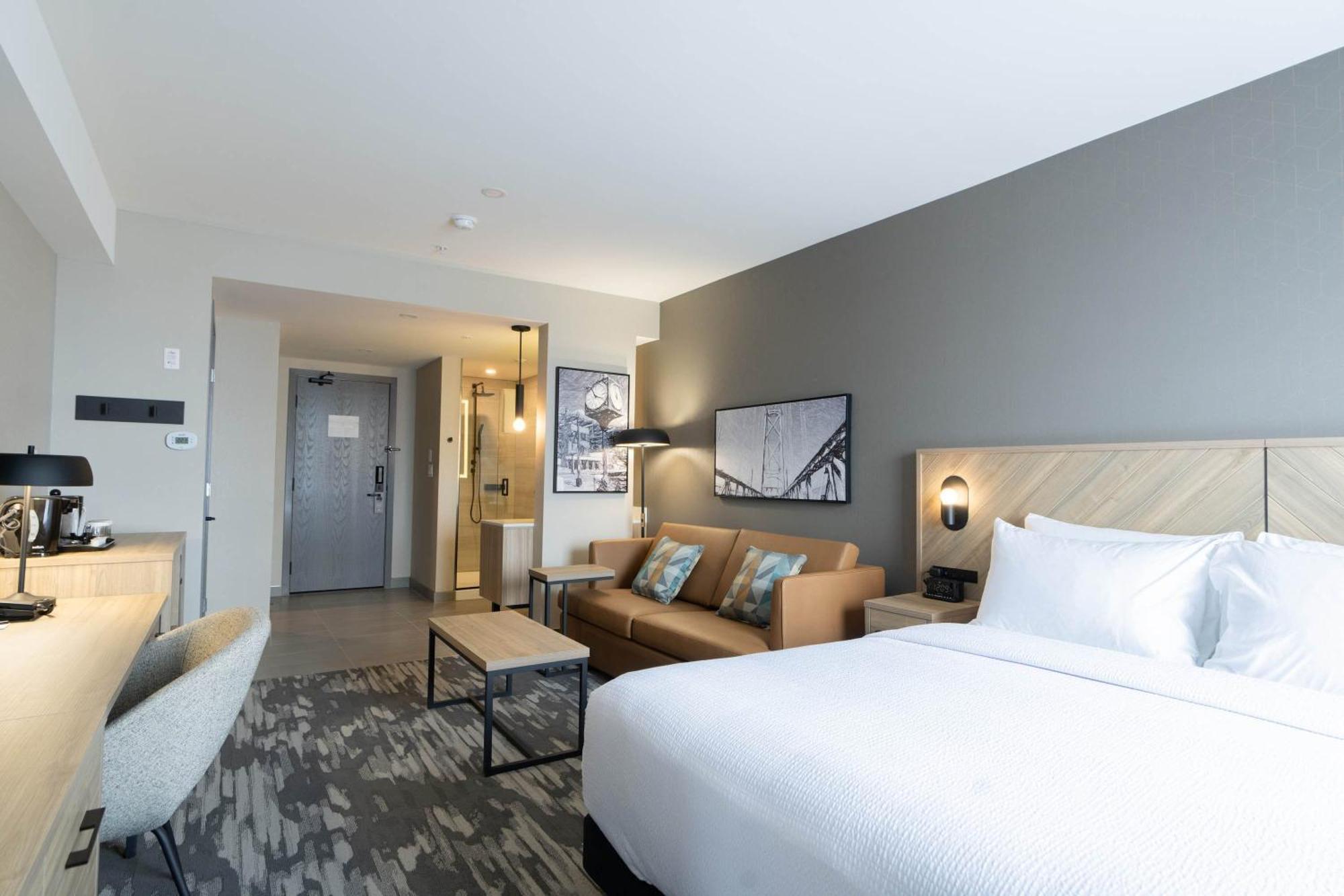 Sandman Signature Winnipeg Airport Hotel & Suites Eksteriør billede