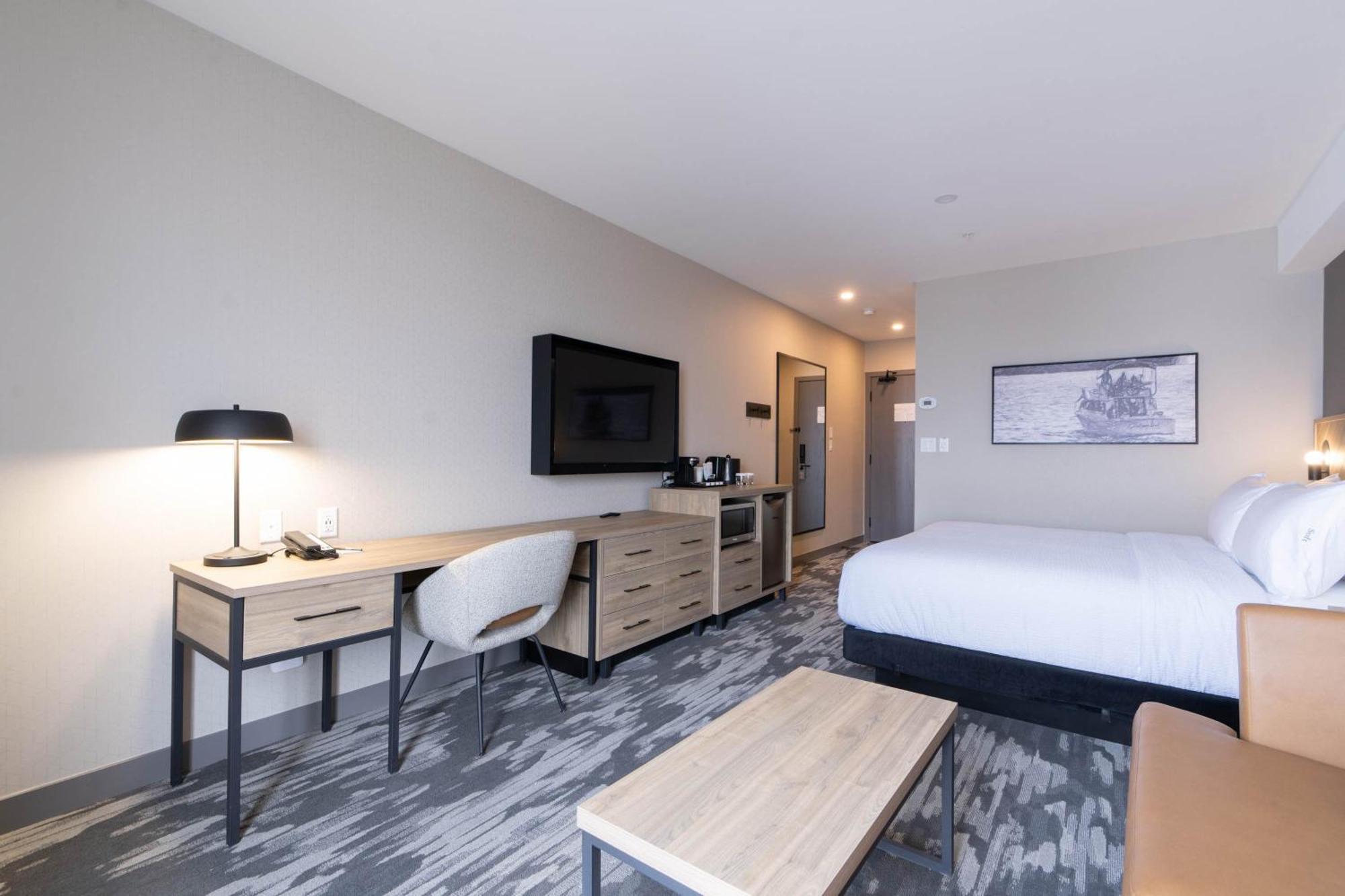 Sandman Signature Winnipeg Airport Hotel & Suites Eksteriør billede