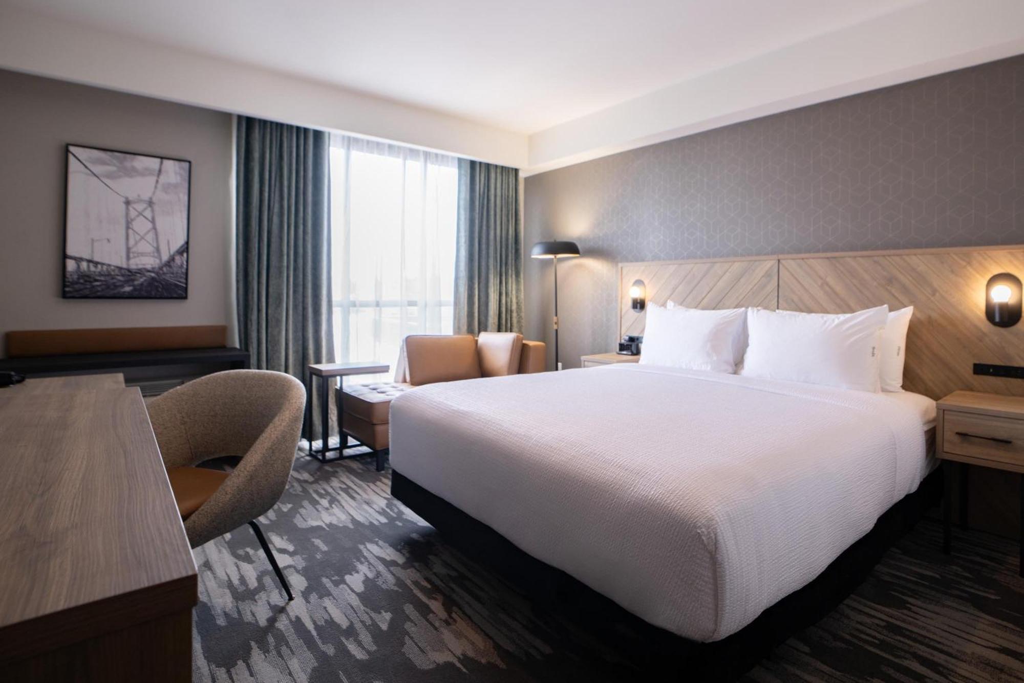 Sandman Signature Winnipeg Airport Hotel & Suites Eksteriør billede